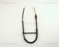 TRISCAN 814028152 - Cable de accionamiento, freno de estacionamiento