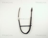 TRISCAN 814028153 - Cable de accionamiento, freno de estacionamiento