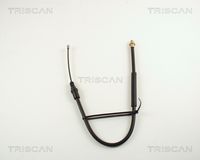 TRISCAN 814028160 - Cable de accionamiento, freno de estacionamiento