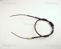 TRISCAN 8140 28147 - Cable de accionamiento, freno de estacionamiento