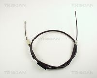 TRISCAN 8140 28148 - Cable de accionamiento, freno de estacionamiento