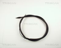 TRISCAN 8140 28155 - Cable de accionamiento, freno de estacionamiento