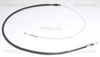 TRISCAN 814028172 - Cable de accionamiento, freno de estacionamiento