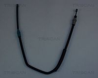 TRISCAN 814028174 - Cable de accionamiento, freno de estacionamiento