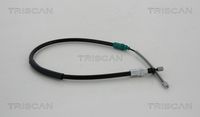 TRISCAN 814028175 - Cable de accionamiento, freno de estacionamiento