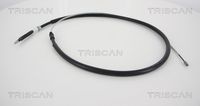 TRISCAN 814028190 - Cable de accionamiento, freno de estacionamiento