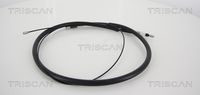 TRISCAN 814028193 - Cable de accionamiento, freno de estacionamiento