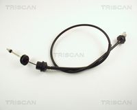 TRISCAN 814028217 - Cable de accionamiento, accionamiento del embrague