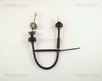 TRISCAN 814028223 - Cable de accionamiento, accionamiento del embrague