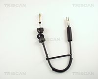 TRISCAN 8140 28203 - Cable de accionamiento, accionamiento del embrague