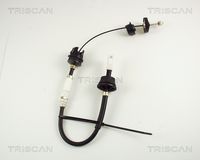 TRISCAN 814028233 - Cable de accionamiento, accionamiento del embrague