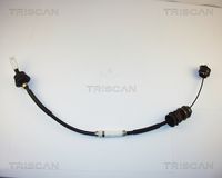 TRISCAN 814028234 - Cable de accionamiento, accionamiento del embrague