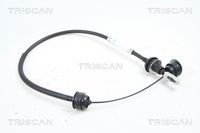 TRISCAN 814028240 - Cable de accionamiento, accionamiento del embrague