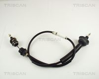 TRISCAN 8140 28232 - Cable de accionamiento, accionamiento del embrague