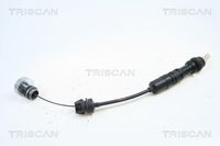 TRISCAN 814028257 - Cable de accionamiento, accionamiento del embrague - Aftermarket