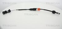 TRISCAN 814028271 - Cable de accionamiento, accionamiento del embrague