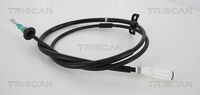 TRISCAN 814027143 - Cable de accionamiento, freno de estacionamiento