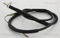 TRISCAN 8140 27151 - Cable de accionamiento, freno de estacionamiento