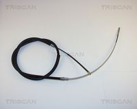 TRISCAN 814029101 - Cable de accionamiento, freno de estacionamiento