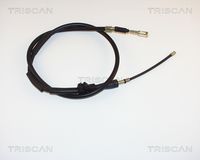 TRISCAN 814029107 - Cable de accionamiento, freno de estacionamiento