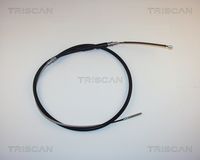 TRISCAN 8140 29106 - Cable de accionamiento, freno de estacionamiento