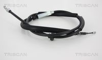 TRISCAN 8140291108 - Cable de accionamiento, freno de estacionamiento