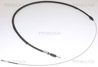 TRISCAN 8140291122 - Cable de accionamiento, freno de estacionamiento