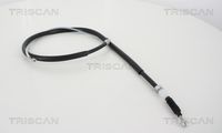 TRISCAN 8140 291113 - Cable de accionamiento, freno de estacionamiento