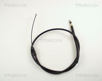 TRISCAN 814028146 - Cable de accionamiento, freno de estacionamiento