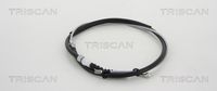 TRISCAN 8140291142 - Cable de accionamiento, freno de estacionamiento