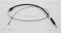 TRISCAN 8140291143 - Cable de accionamiento, freno de estacionamiento