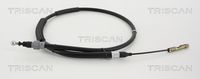 TRISCAN 8140291147 - Cable de accionamiento, freno de estacionamiento