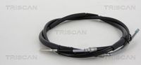 TRISCAN 8140291134 - Cable de accionamiento, freno de estacionamiento