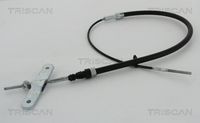 TRISCAN 8140291157 - Cable de accionamiento, freno de estacionamiento