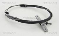 TRISCAN 8140291159 - Cable de accionamiento, freno de estacionamiento