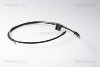 TRISCAN 8140291167 - Cable de accionamiento, freno de estacionamiento