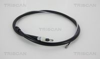 TRISCAN 814028189 - Cable de accionamiento, freno de estacionamiento