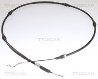 TRISCAN 8140291157 - Cable de accionamiento, freno de estacionamiento