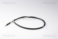 TRISCAN 8140 291175 - Cable de accionamiento, freno de estacionamiento