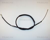 TRISCAN 814029121 - Cable de accionamiento, freno de estacionamiento