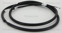 TRISCAN 814010142 - Cable de accionamiento, freno de estacionamiento