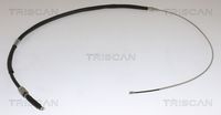 TRISCAN 8140291178 - Cable de accionamiento, freno de estacionamiento