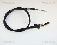 TRISCAN 814029141 - Cable de accionamiento, freno de estacionamiento