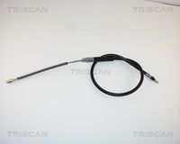 TRISCAN 8140 29127 - Cable de accionamiento, freno de estacionamiento