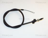 TRISCAN 814029142 - Cable de accionamiento, freno de estacionamiento