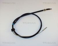 TRISCAN 8140 29150 - Cable de accionamiento, freno de estacionamiento