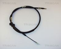 TRISCAN 814029159 - Cable de accionamiento, freno de estacionamiento