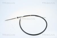 TRISCAN 814029167 - Cable de accionamiento, freno de estacionamiento