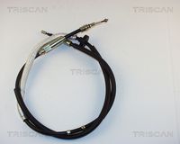 TRISCAN 814029158 - Cable de accionamiento, freno de estacionamiento