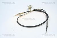 TRISCAN 814029174 - Cable de accionamiento, freno de estacionamiento